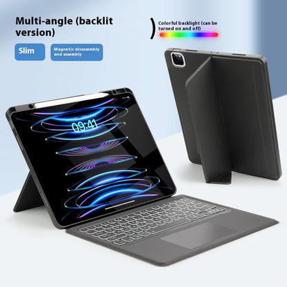 IPad Keyboard Air5air4 Magnetic Protective Sleeve